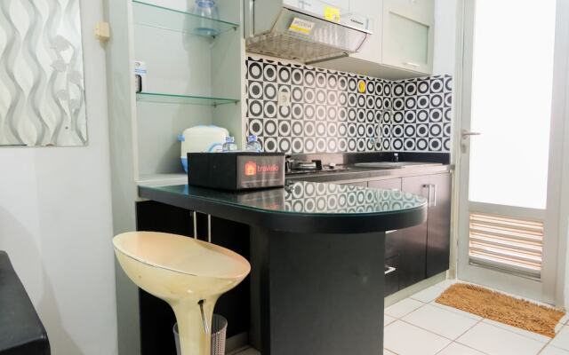 Comfortable 2BR Apartment at Gading Nias Residence