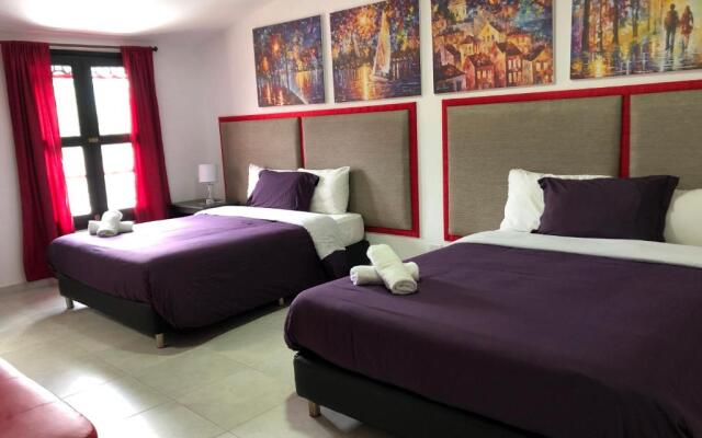 Beta Hotel Salento