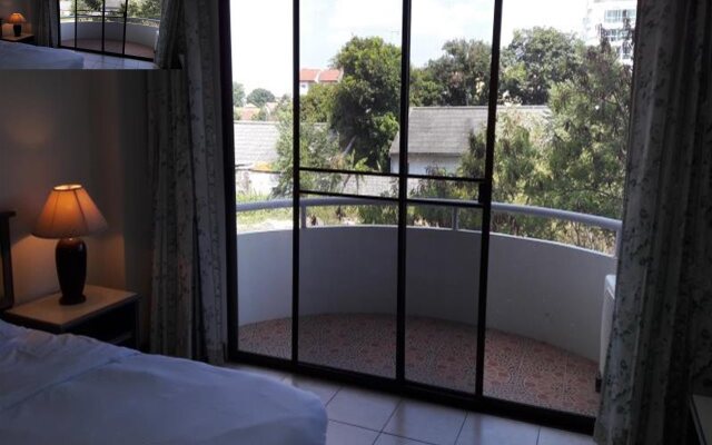 Garden Paradise Hotel & Serviced Apartment