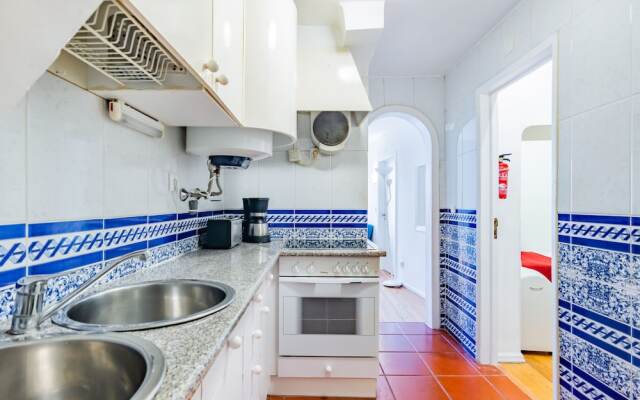 2BR at Chiado Historical Heart of Lisbon