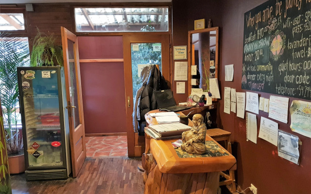 Patagonia Jazz Hostel