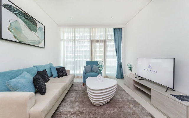 New Cozy 1Br On Palm Jumeirah