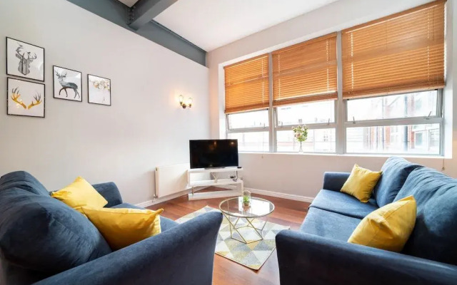 New Hampton Lofts