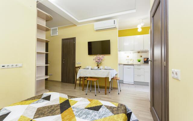 Moment House on Tvardovsky Street