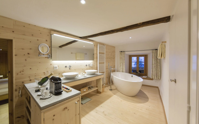 IN LAIN Hotel Cadonau