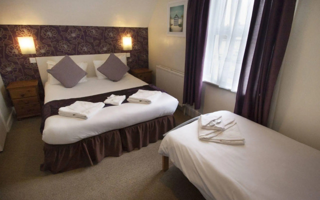 Brooklands Hotel