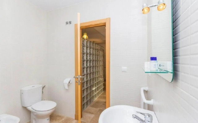Apartamentos La Carrajolilla