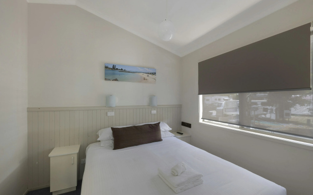 Reflections Tuncurry - Holiday Park – Guest Rooms – Tuncurry