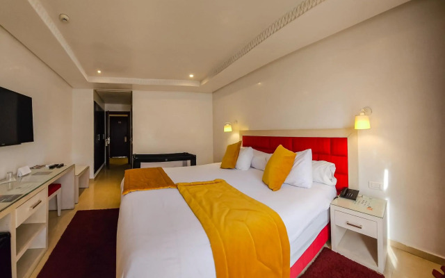 Hôtel Racine Marrakech