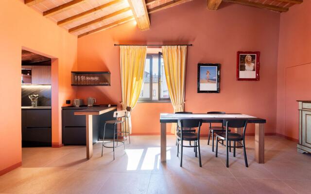 Sdrucciolo dei Pitti Fourth Floor