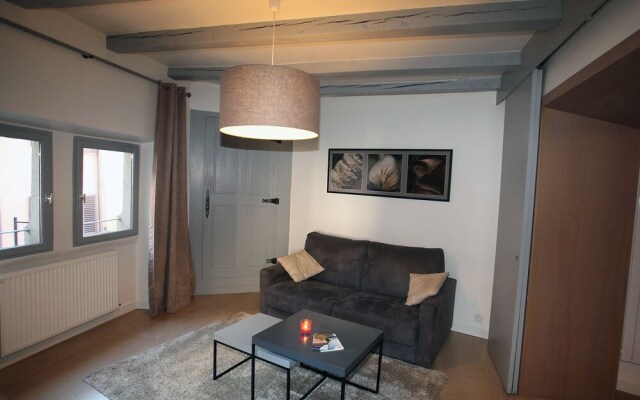 Annecy, Confort and charm in the old town
