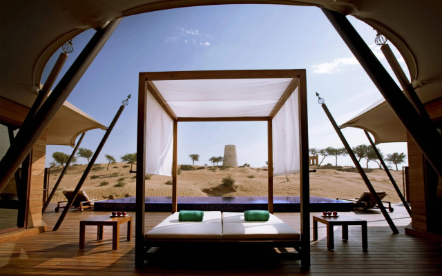 The Ritz-Carlton Ras Al Khaimah, Al Wadi Desert - photo 5