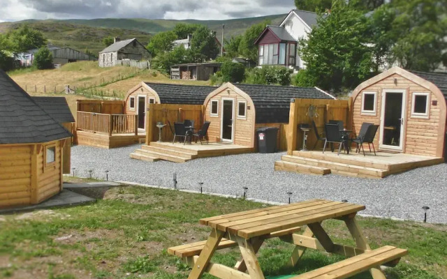 Tigh an Each B&B & Laggan Glamping