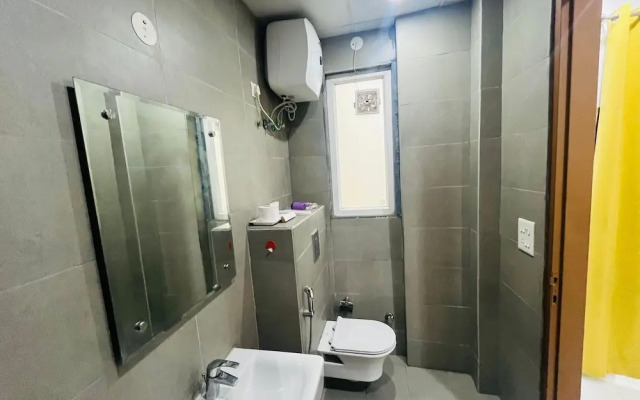 The Lodgers Studio Apartment Sector 52