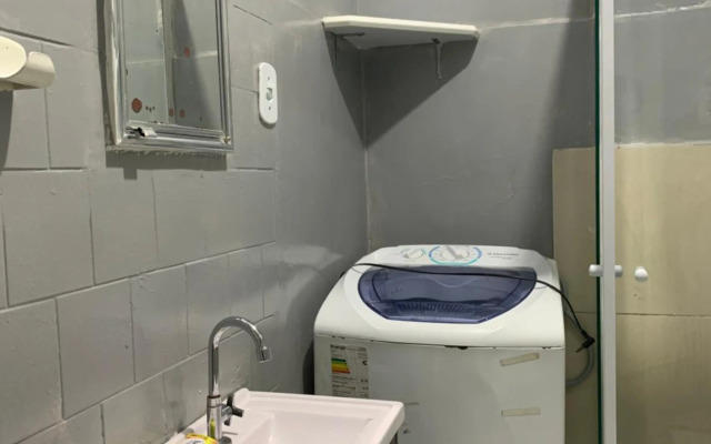 Apartamento a 200m da praia de Copacabana