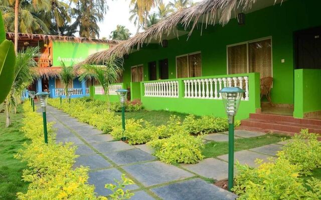 Map5 Manthan Beach Resort