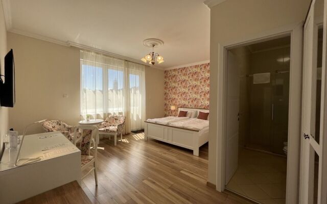 Camille Apartments