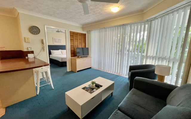 Surf Parade Resort