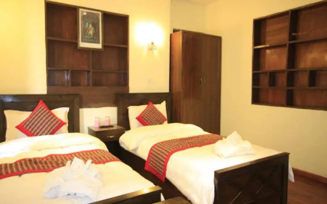 Hotel Peace N Park