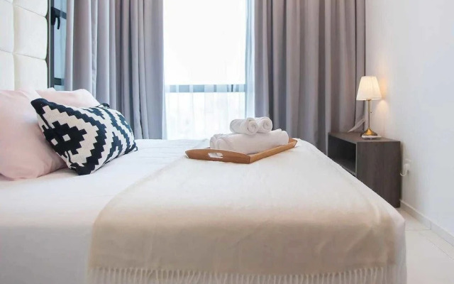 R2 LOVELY 1BR - 5min Bukit Bintang - Pavilion KL