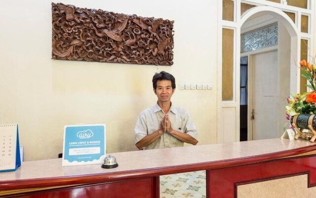 Airy Eco Semarang Timur Bangkong MT Haryono 854