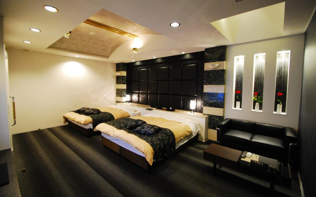 Hotel Free Style Okayama