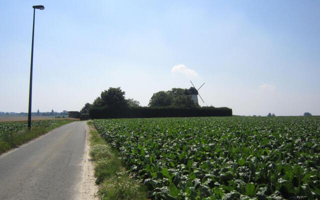 Holiday home in the Flemish Ardennes between the meadows