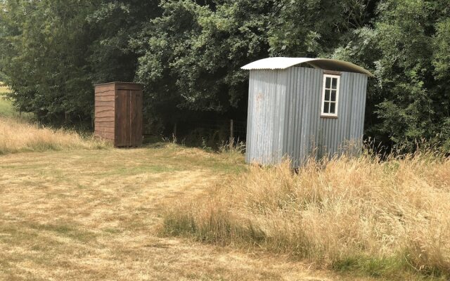 Sindles Farm Shepherd's Huts