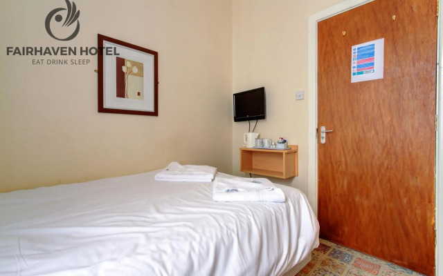 Fairhaven Hotel Central Blackpool