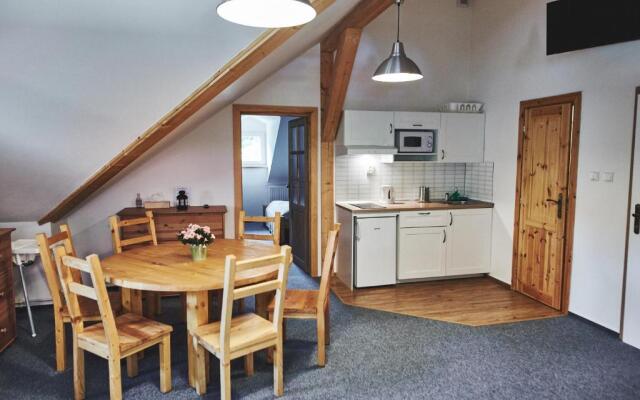 Apartmány Na Faře