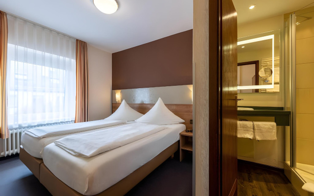 Trip Inn City Hotel Hamm Koblenz