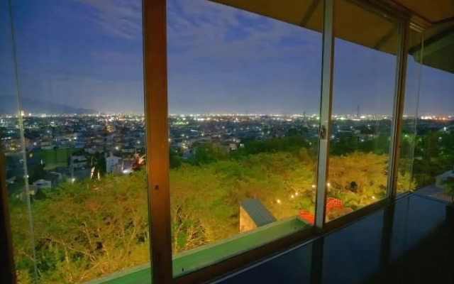 Hotel Kaminoyu Onsen