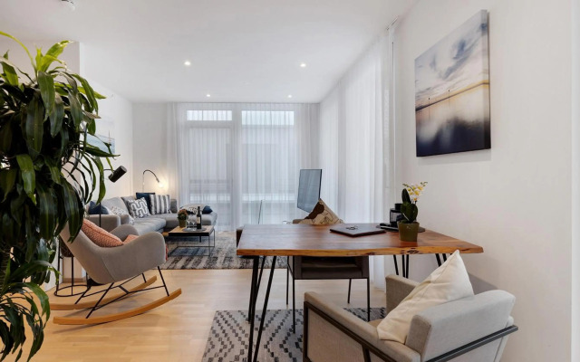 Ferienwohnung Seevillenpark