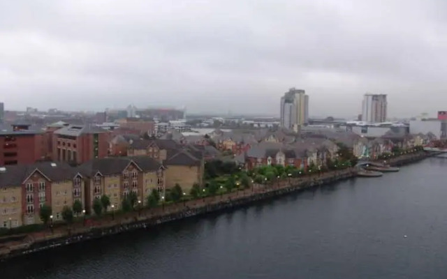 Quay Apartments Salford Quays Media City