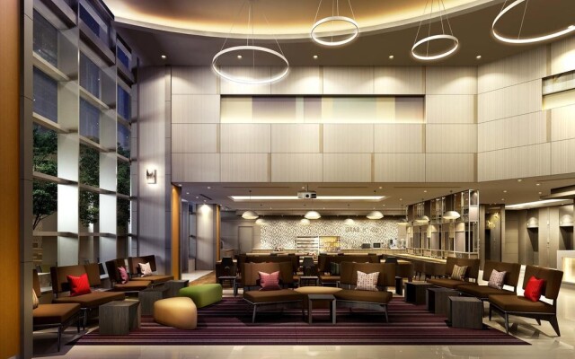 Oakwood Hotel & Apartments Shin-Osaka