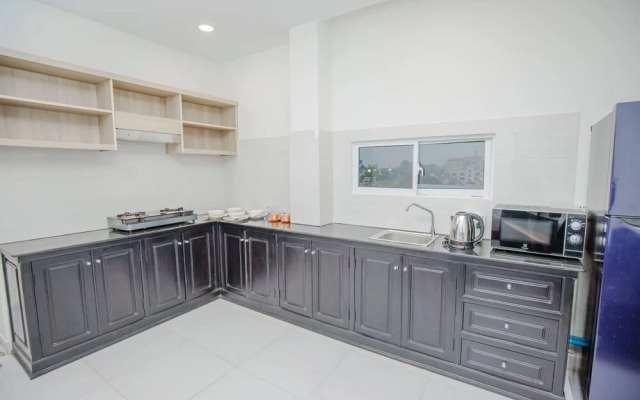 Rumduol Apartment