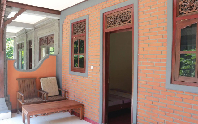 Citrus Tree Rooms - Arik