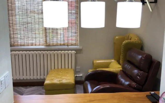 Panjin has a space capsule youth travel