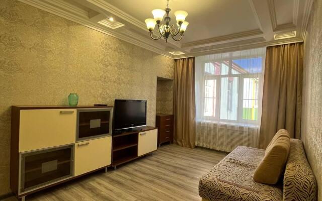 Апартаменты на улице Текстилей 36