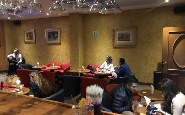Hotel GS Quinto Sol