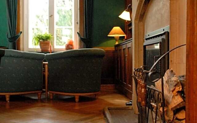 Hotel Gutshaus Stellshagen