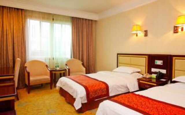 Hefei Junguan Training Center Hotel