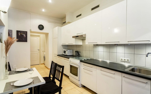 Апартаменты на улице Гороховая 35-37