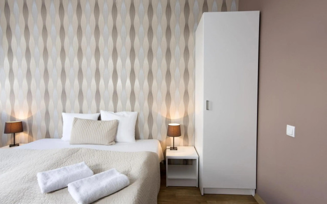 Hotel Traffic Poznań Stare Miasto