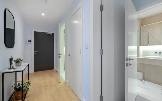 Belmore 1 & 2 Bedroom Luxury Apartment