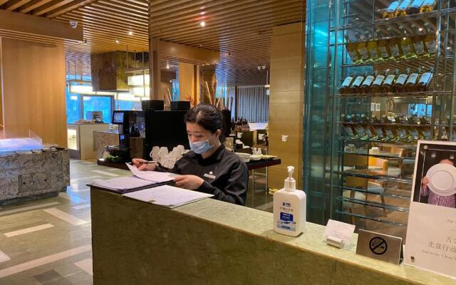 JW Marriott Hotel Shenzhen