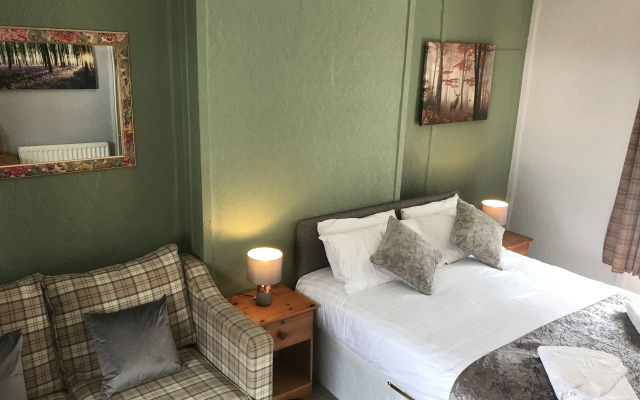 Newcastle House Rothbury