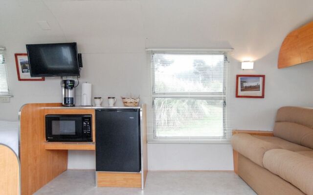 Oceanside Beachfront RV Resort