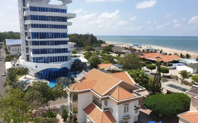 298 Long Hai Beach Resort – Outside – Long Hai