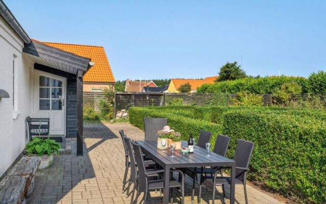 "Steen" - 900m from the sea in NW Jutland
